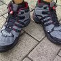 Spatu OUtdoor Tracking ADIDAS Terrex Fast X Mid GTX Gore-Tex