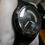 JAM ADIDAS SPORTY WITH STRIPLINE AND ACTIVE DATE