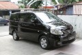 Jual Nissan Serena HWS 2005 hitam