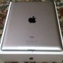 Jual iPad 2 3G+WIFI 16GB WHITE FULLSET MULUS 99%