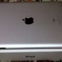 Jual iPad 2 3G+WIFI 16GB WHITE FULLSET MULUS 99%