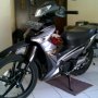 JUAL MOTOR SUPRA 125R 2011 mulus