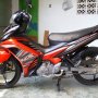 Jual yamaha jupiter mx cw 2012 merah mulussss