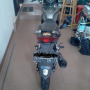 JUAl Honda CS1 Hitam 2008 Istimewa plat B