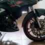 JUAl Honda CS1 Hitam 2008 Istimewa plat B