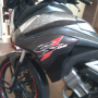 JUAl Honda CS1 Hitam 2008 Istimewa plat B