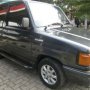 Jual kijang rover`92 hitam