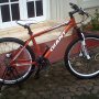 Jual MTB Giant ATX 2011 warna orange