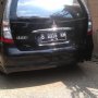 Jual Grandis hitam 2008 kondisi 90%