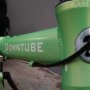 Jual Sepeda lipat / folding bike downtube nova