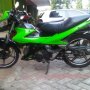 Jual Cepat Kawasaki Athlete 2008 Hijau 