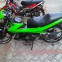 Jual Cepat Kawasaki Athlete 2008 Hijau 