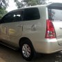 JUAl INNOVA G MANUAL SILVER 2005 a/n: sendiri