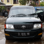 Jual toyota kijang SX plus 2004 1.8 MT hijau original Bandung