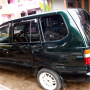 Jual toyota kijang SX plus 2004 1.8 MT hijau original Bandung