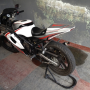 Jual Ninja RR 150 Mulus (Bandung)