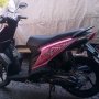 Jual Honda Beat Pink 2011 jakarta.