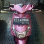 Jual Honda Beat Pink 2011 jakarta.