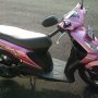 Jual Honda Beat Pink 2011 jakarta.