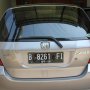 Jual Honda Jazz i-DSI 2006