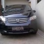 Jual Honda freed 2010 awal hitam mengkilat