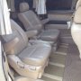 JUAL TOYOTA ALPHARD V 2007 AT SILVER