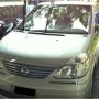 Jual Nissan Serena Ct 2007 Silver