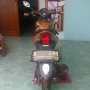 Jual Honda CS1 2008 ex cewe