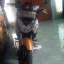 Jual Honda CS1 2008 ex cewe