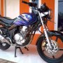 jual yamaha scorpio 2006 mint cond