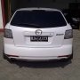 Jual Mazda cx-7 GT warna putih tahun 2009 AT