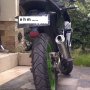 JUAL KAWASAKI 150 RR 2008 (ITEM MANIS)