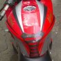 Jual Ninja 250 r merah 2010 full modif. 2 jempol buktikan!