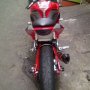 Jual Ninja 250 r merah 2010 full modif. 2 jempol buktikan!