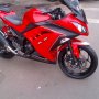 Honda CBR 250 non ABS Tahun 2011 November - 1800 km