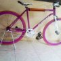 Jual cepat sepeda fixie baru