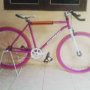 Jual cepat sepeda fixie baru