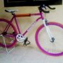 Jual cepat sepeda fixie baru