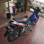 Jual SUZUKI SATRIA FU 150 BUILT UP BARANG ANTIK