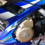 Jual SUZUKI SATRIA FU 150 BUILT UP BARANG ANTIK