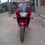 Jual Kawasaki Ninja RR 2009 Merah Mint Condition's (25,500jt)