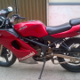 Jual Kawasaki Ninja RR 2009 Merah Mint Condition's (25,500jt)