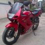 Jual Kawasaki Ninja RR 2009 Merah Mint Condition's (25,500jt)