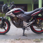 Jua Honda Tiger Revo CW DD 2009 (13,2jt)