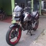 Jua Honda Tiger Revo CW DD 2009 (13,2jt)