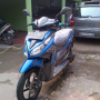 Jual Honda Vario Techno 2011 Gress Seperti Baru (11,950jt)