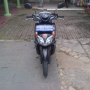 Jual Yamaha Xeon 125 2010 Full Orisinil / Pajak Baru (8,950jt))