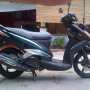 Jual Yamaha Xeon 125 2010 Full Orisinil / Pajak Baru (8,950jt))