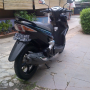 Jual Yamaha Xeon 125 2010 Full Orisinil / Pajak Baru (8,950jt))