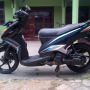 Jual Yamaha Xeon 125 2010 Full Orisinil / Pajak Baru (8,950jt))